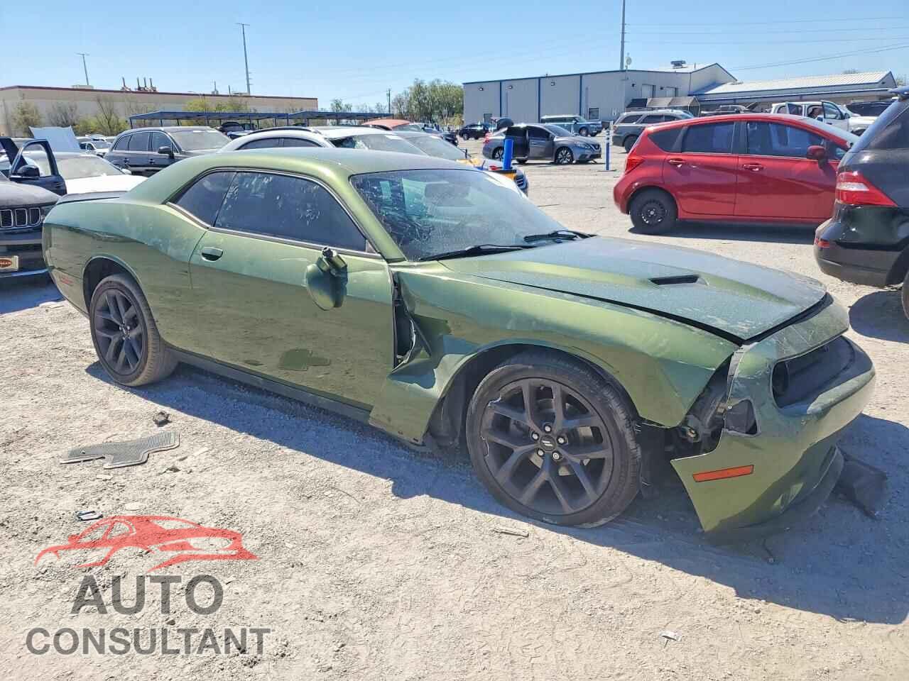 DODGE CHALLENGER 2019 - 2C3CDZAG1KH530269