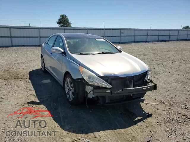 HYUNDAI SONATA 2012 - 5NPEC4ABXCH333656