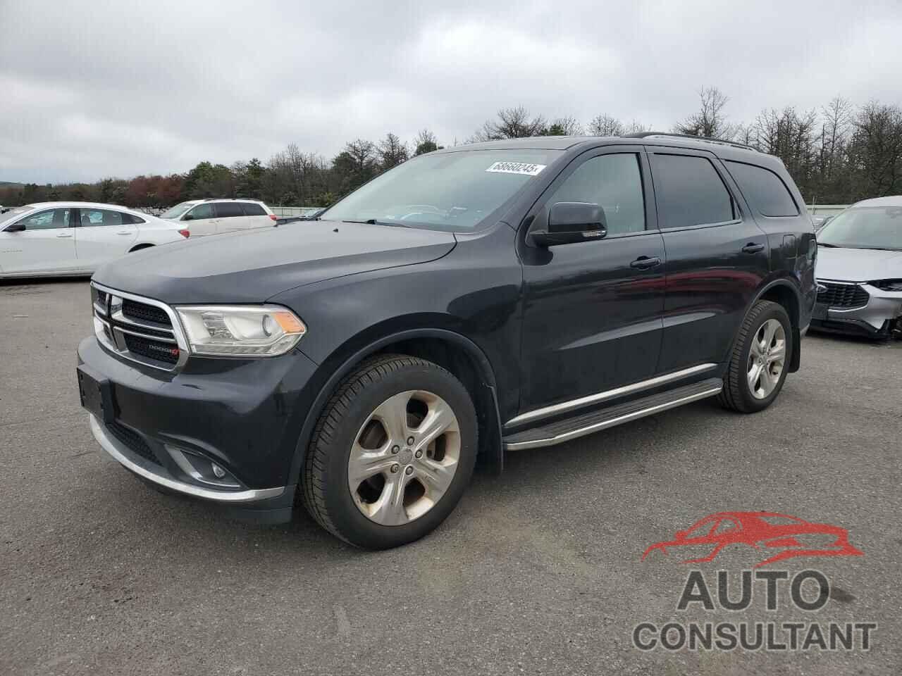 DODGE DURANGO 2014 - 1C4RDJDG4EC552728