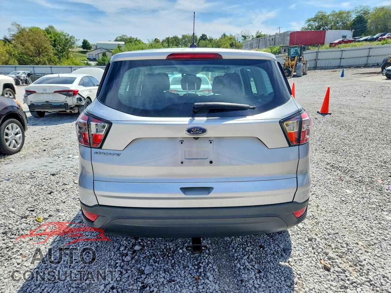 FORD ESCAPE 2018 - 1FMCU0F7XJUB39886