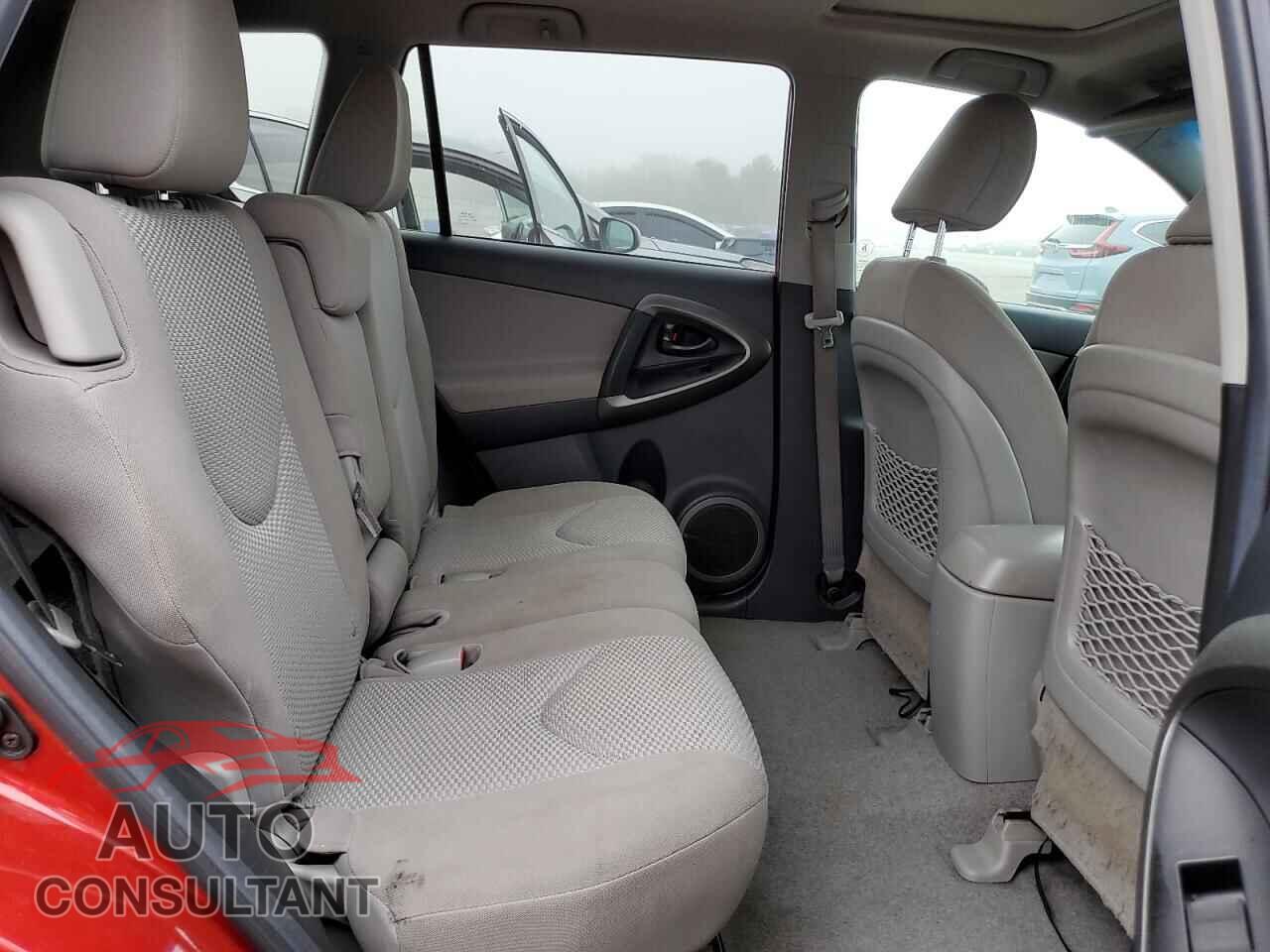 TOYOTA RAV4 2012 - 2T3BF4DVXCW256375