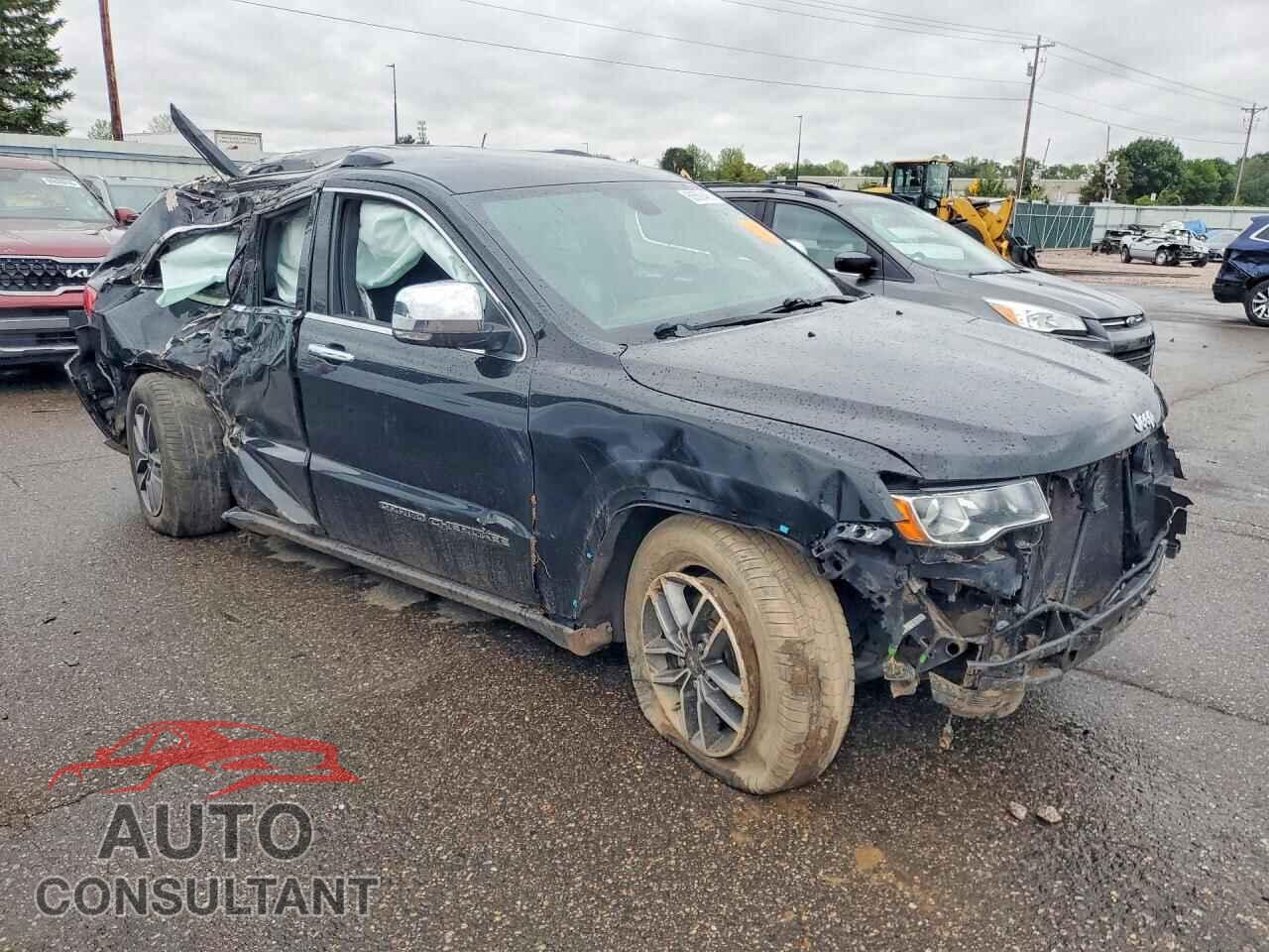 JEEP CHEROKEE 2019 - 1C4RJFBGXKC814370