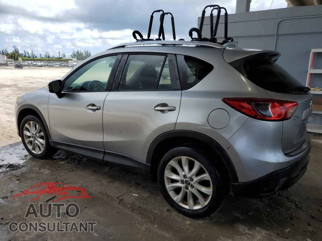 MAZDA CX-5 2014 - JM3KE2DY2E0353277