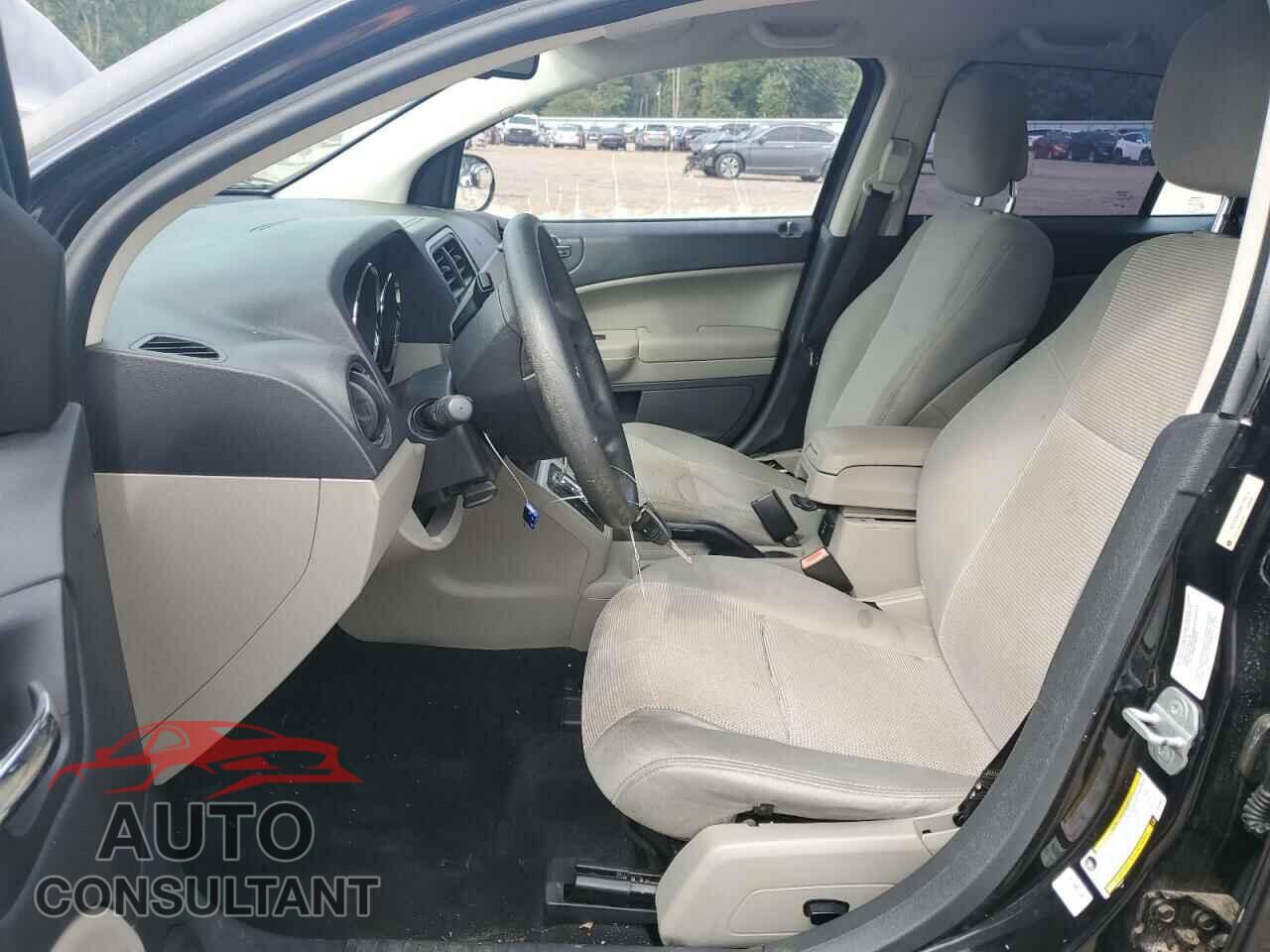 DODGE CALIBER 2011 - 1B3CB3HAXBD166674