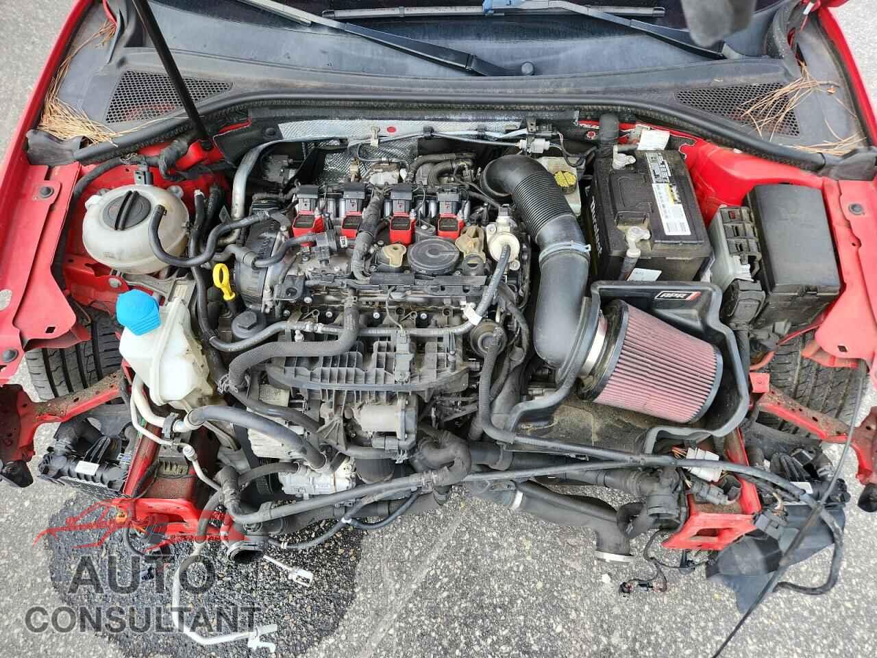 AUDI S3 2015 - WAUFFGFF4F1122986