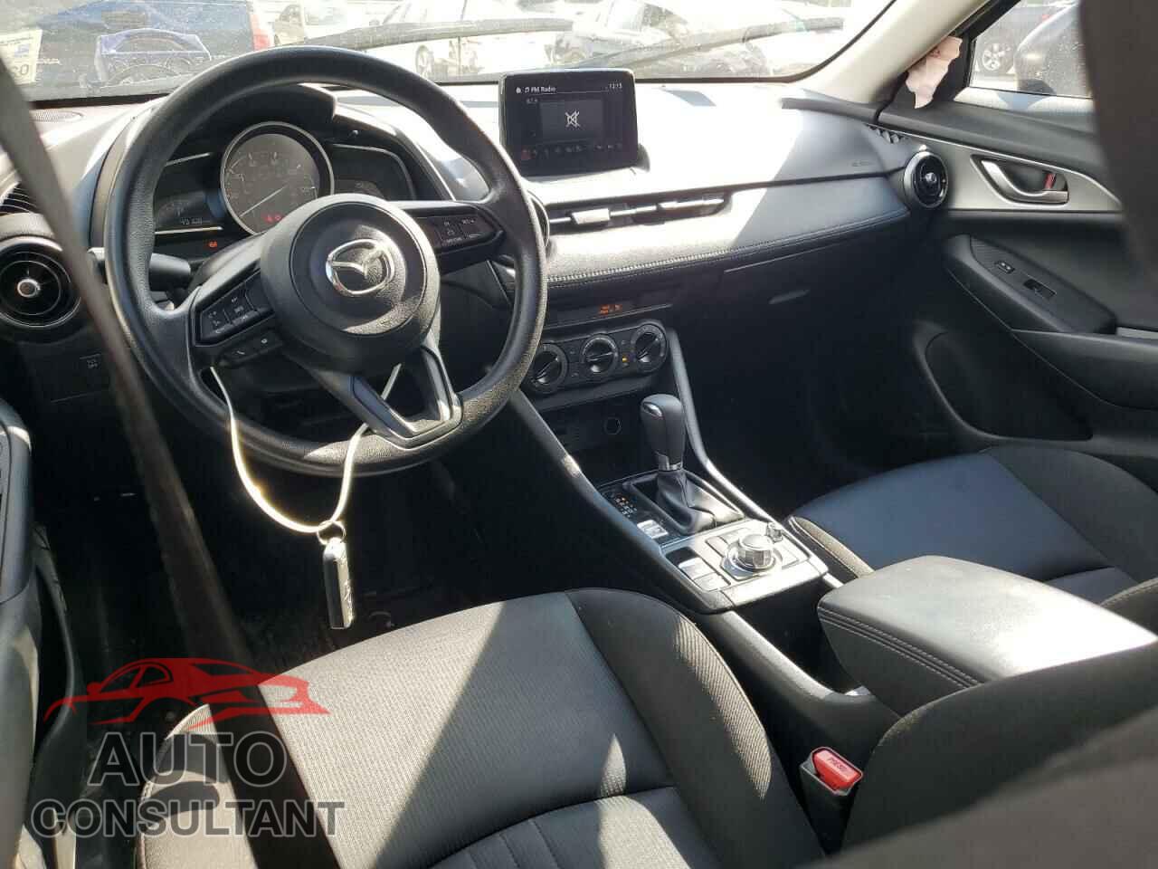 MAZDA CX-3 2019 - JM1DKDB78K0428690
