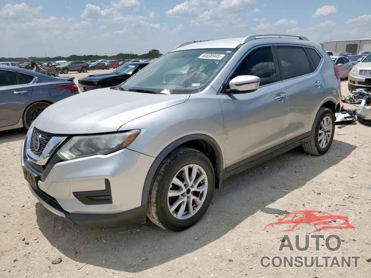 NISSAN ROGUE 2018 - KNMAT2MV9JP614728