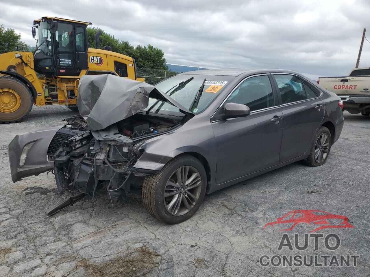 TOYOTA CAMRY 2015 - 4T1BF1FK3FU970380
