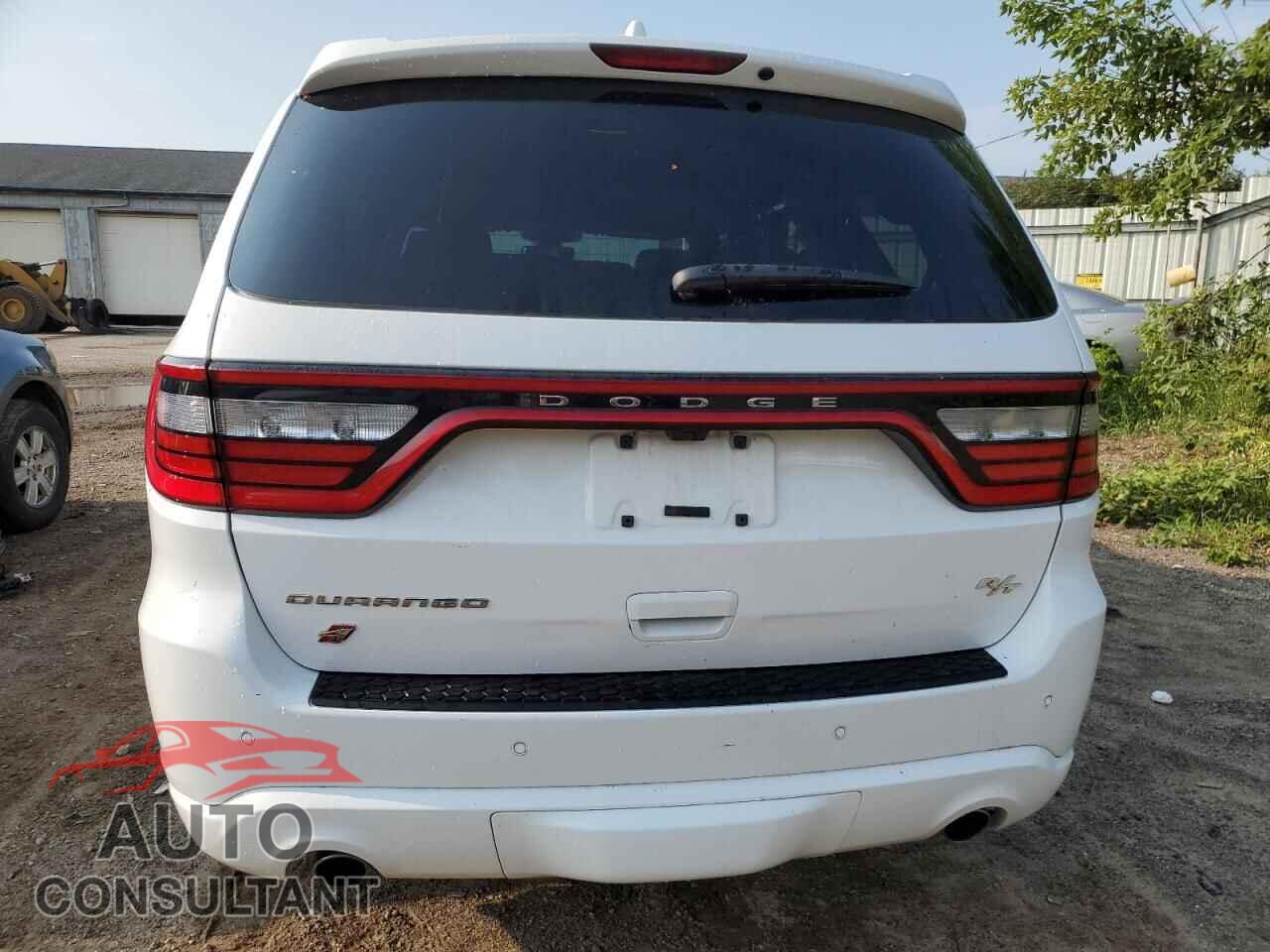 DODGE DURANGO 2020 - 1C4SDJCT5LC248899
