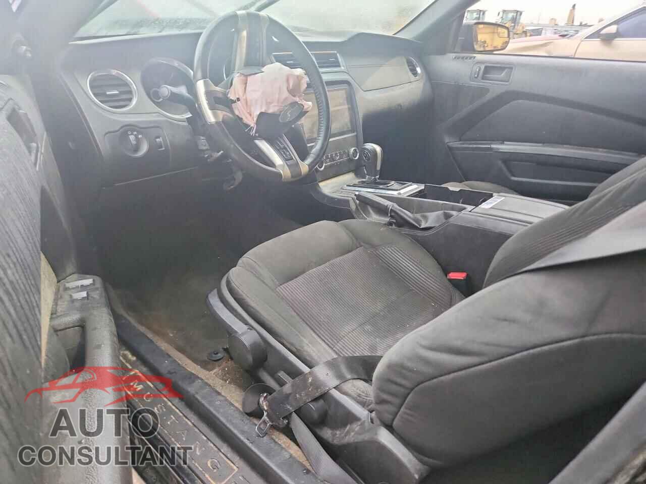 FORD MUSTANG 2013 - 1ZVBP8EM8D5272252