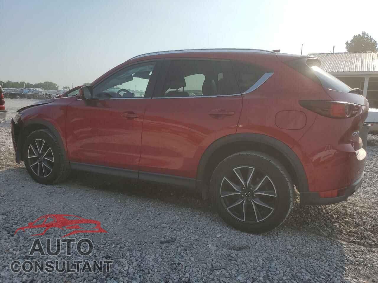 MAZDA CX-5 2018 - JM3KFACM4J0336397