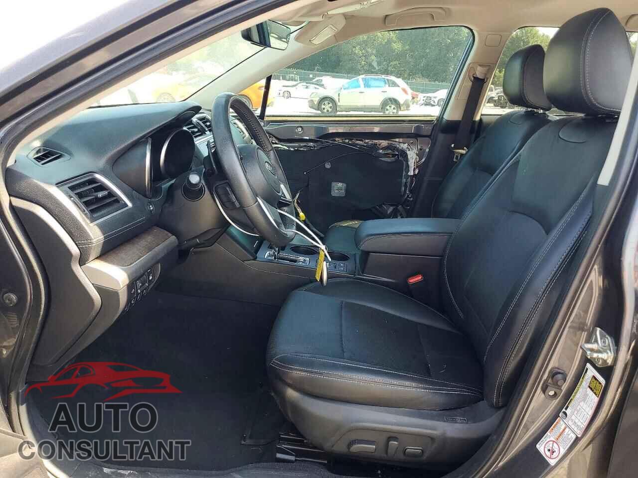 SUBARU OUTBACK 2019 - 4S4BSANC2K3361769