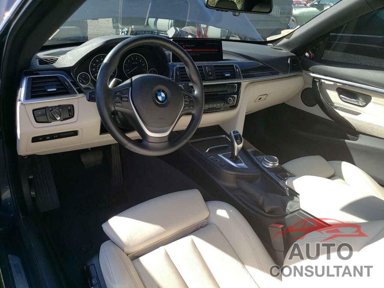 BMW 4 SERIES 2020 - WBA4Z3C07L5P50505
