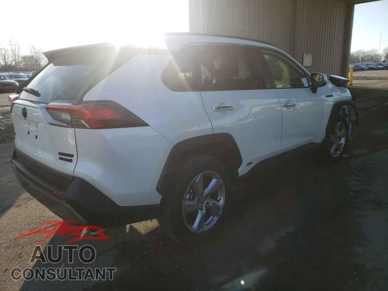 TOYOTA RAV4 2021 - JTMD6RFVXMD011075