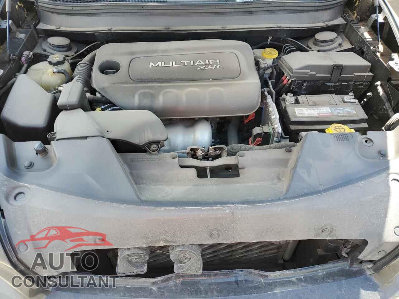 JEEP GRAND CHER 2017 - 1C4PJLAB1HD237694