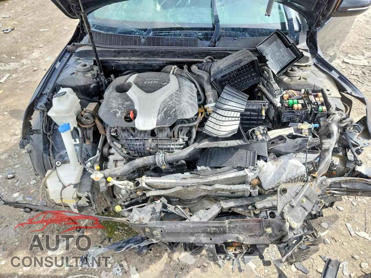 KIA OPTIMA 2014 - 5XXGR4A66EG284271