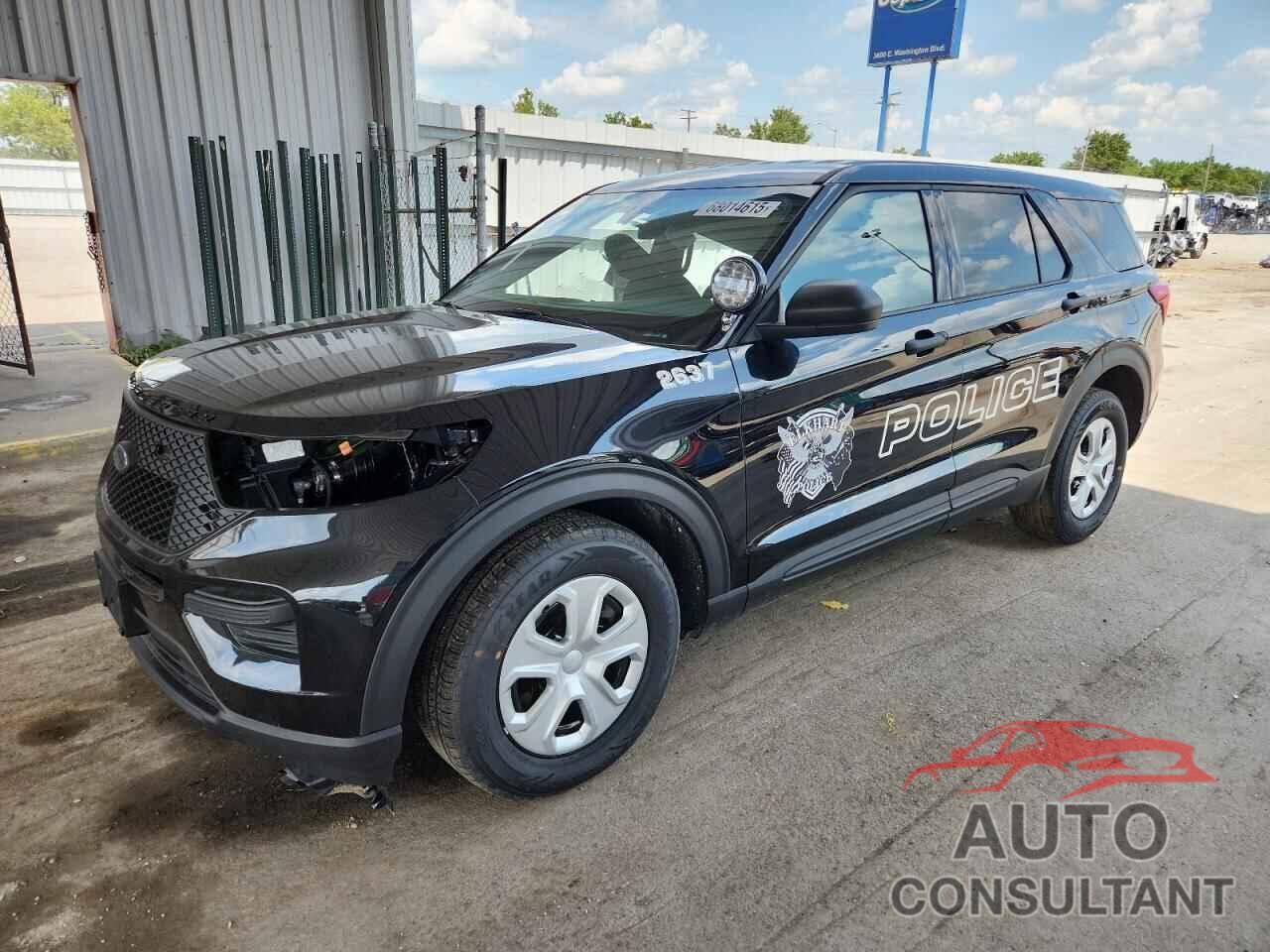 FORD EXPLORER 2024 - 1FM5K8AC9RGA25261