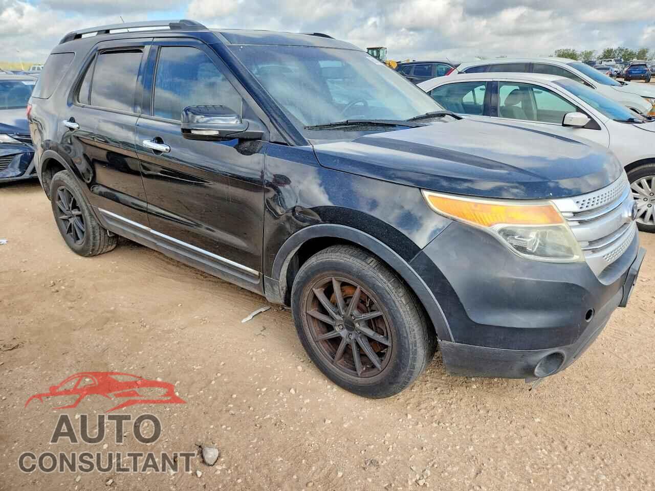 FORD EXPLORER 2015 - 1FM5K7D82FGA76646