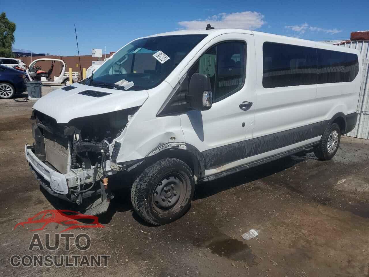 FORD TRANSIT 2023 - 1FBAX2YG7PKA93776
