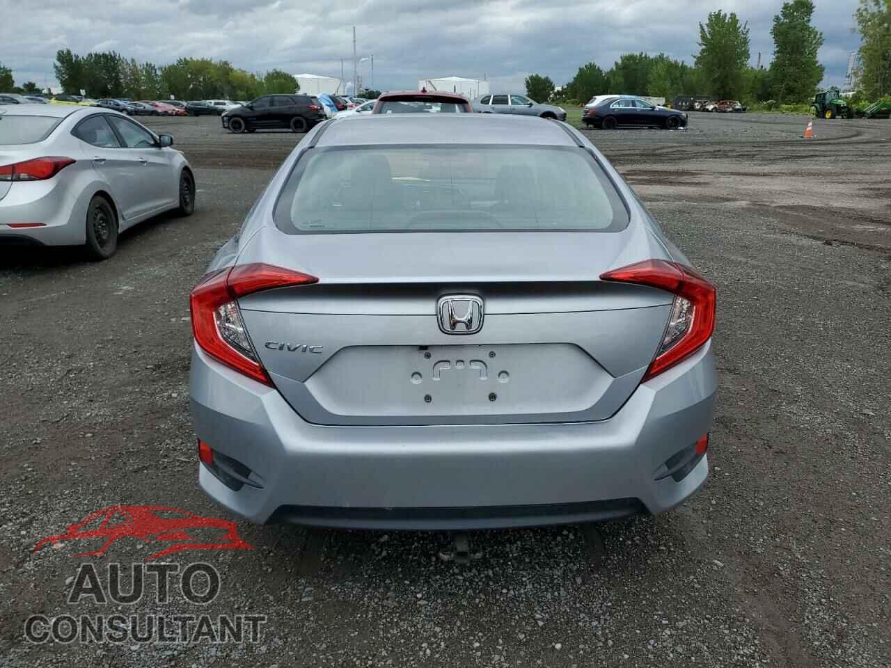 HONDA CIVIC 2018 - 2HGFC2F85JH009849