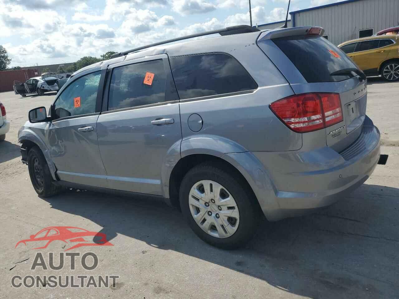 DODGE JOURNEY 2020 - 3C4PDCAB2LT274781