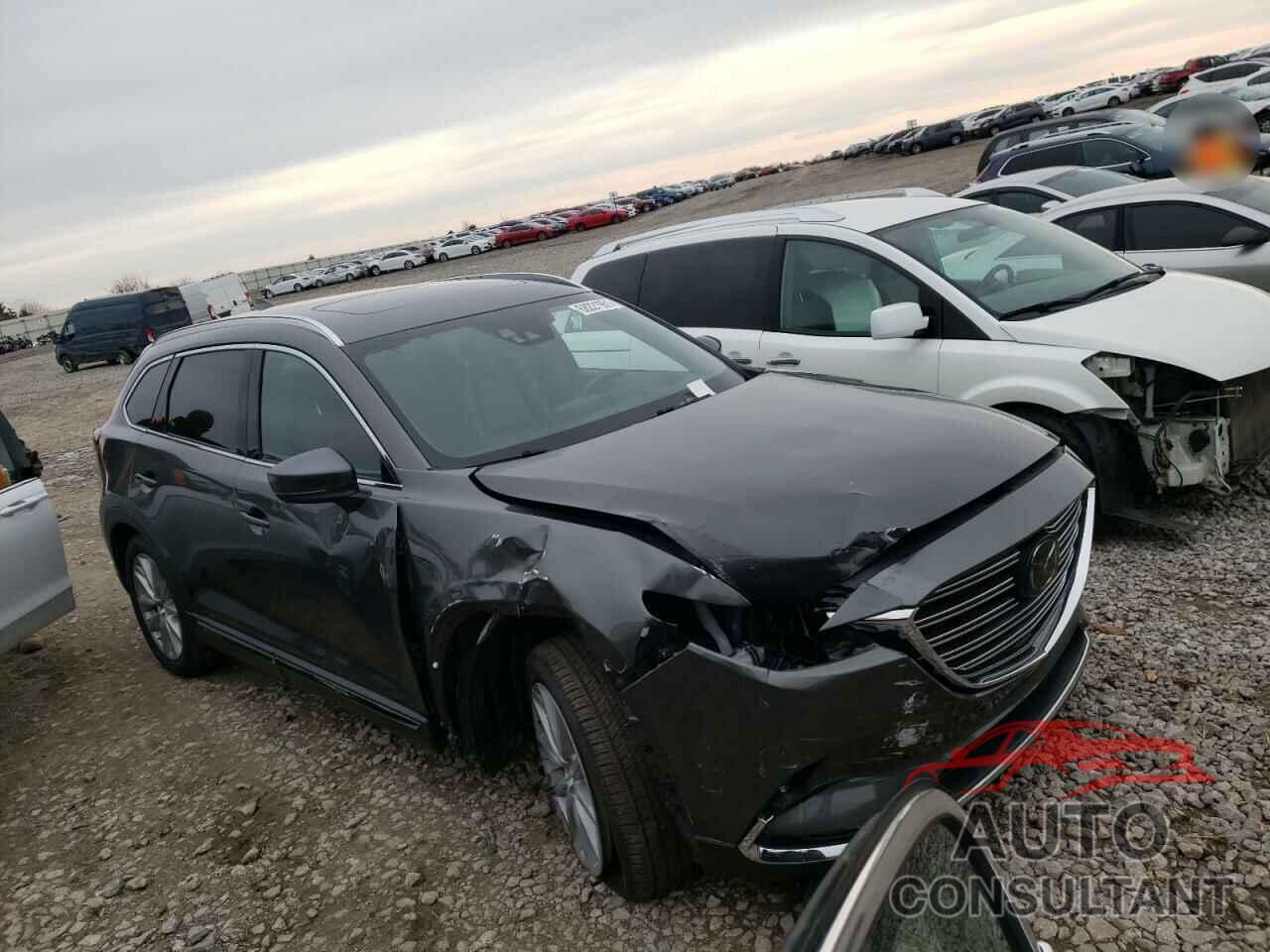 MAZDA CX-9 2016 - JM3TCBEY9G0126096