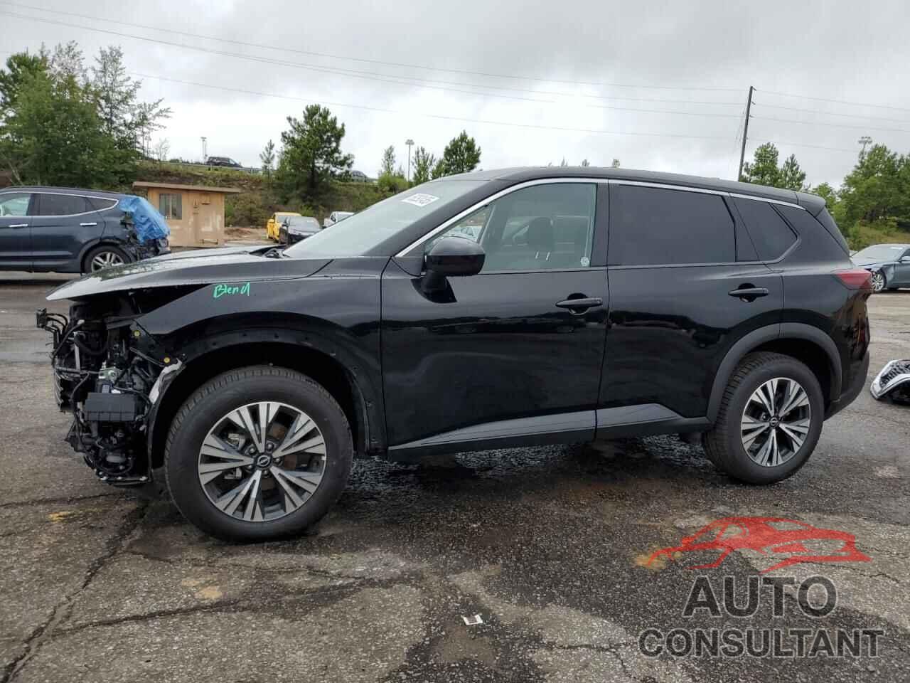NISSAN ROGUE 2023 - 5N1BT3BB2PC891736