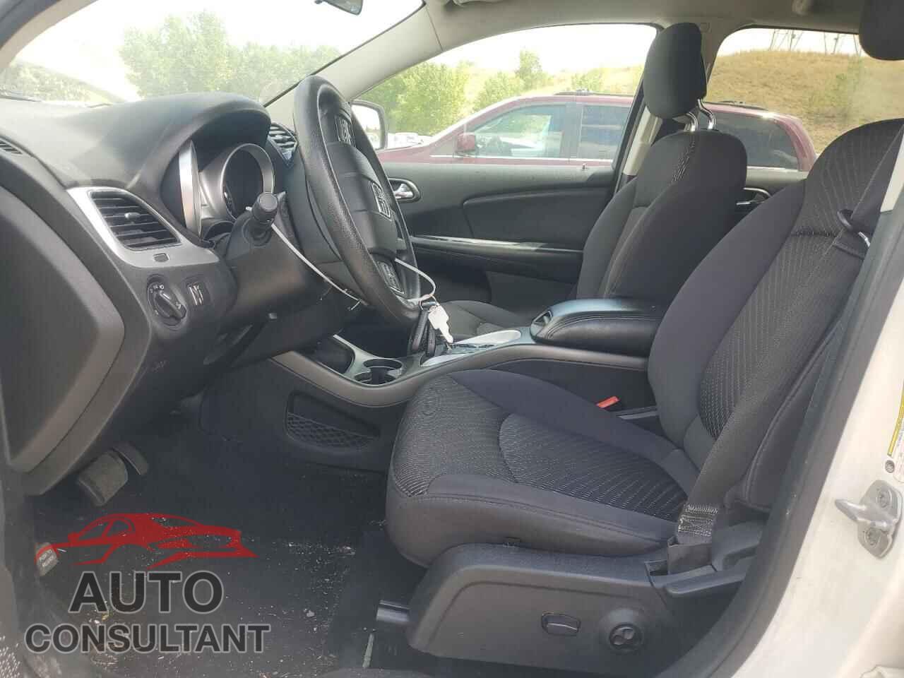 DODGE JOURNEY 2012 - 3C4PDDBG2CT396718