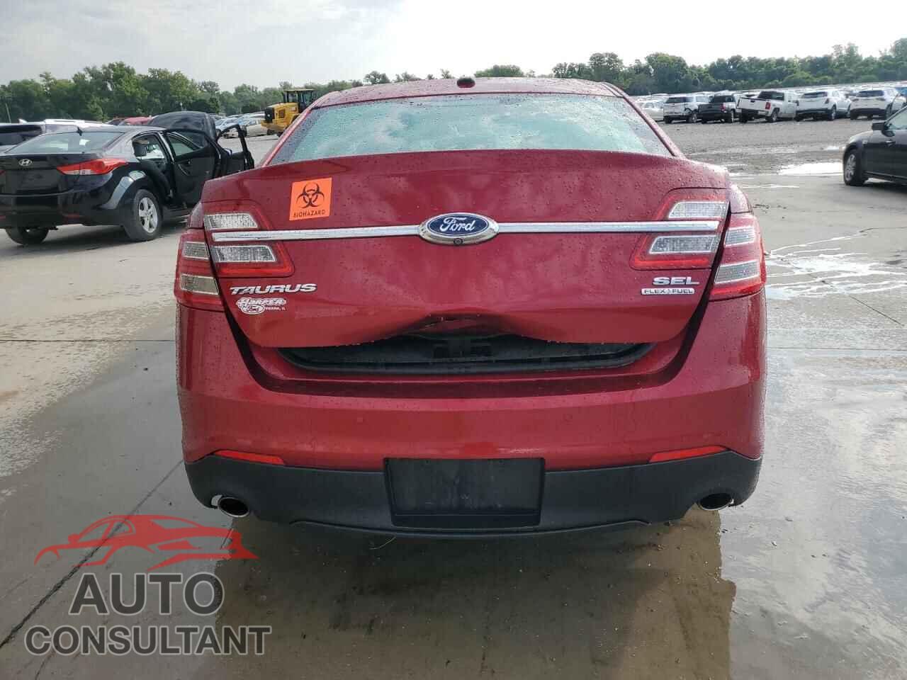 FORD TAURUS 2014 - 1FAHP2E87EG104238