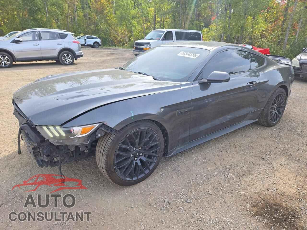 FORD MUSTANG 2016 - 1FA6P8CF6G5300682
