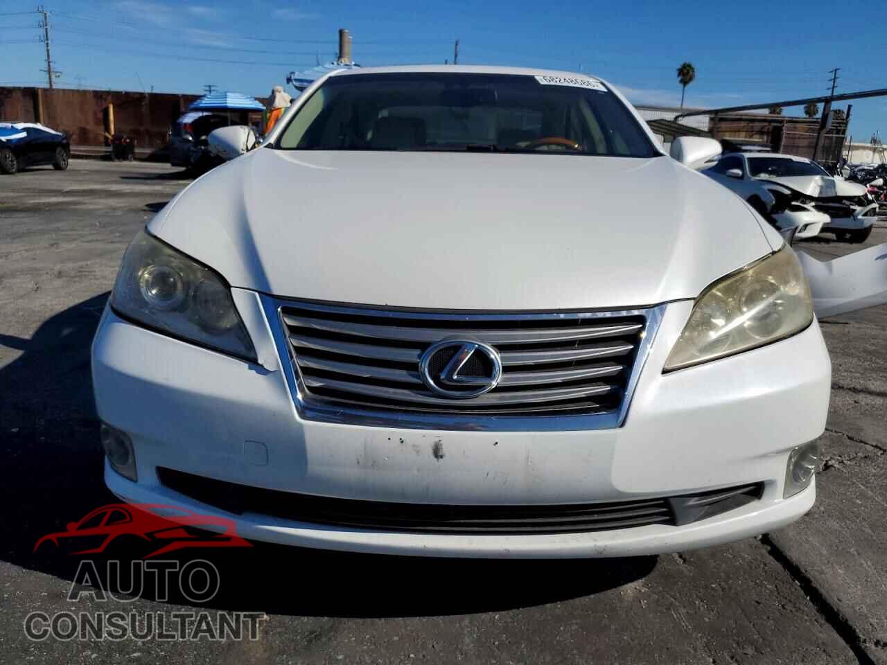 LEXUS ES350 2010 - JTHBK1EGXA2387837
