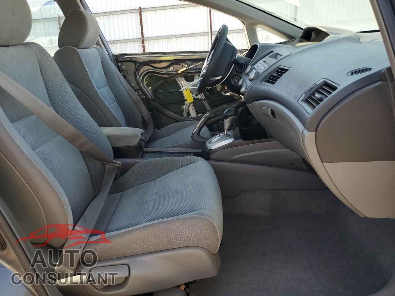 HONDA CIVIC 2010 - 19XFA1F55AE058050