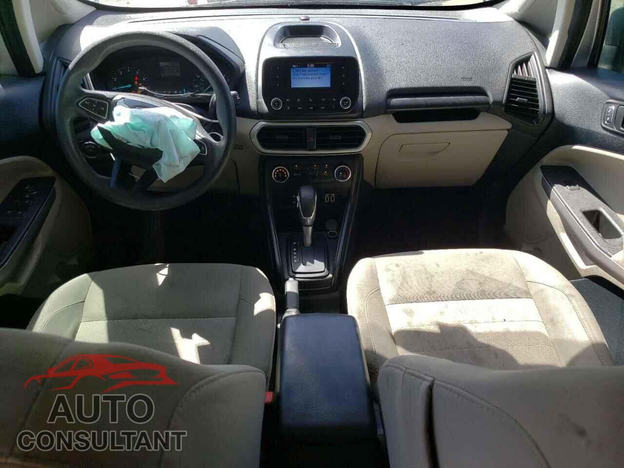FORD ECOSPORT 2019 - MAJ3S2FE2KC277245