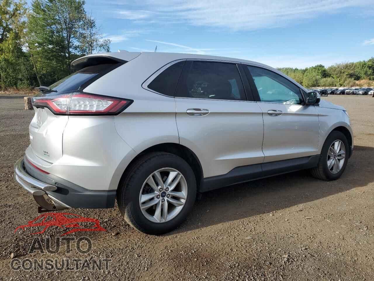 FORD EDGE 2017 - 2FMPK3J94HBC10453