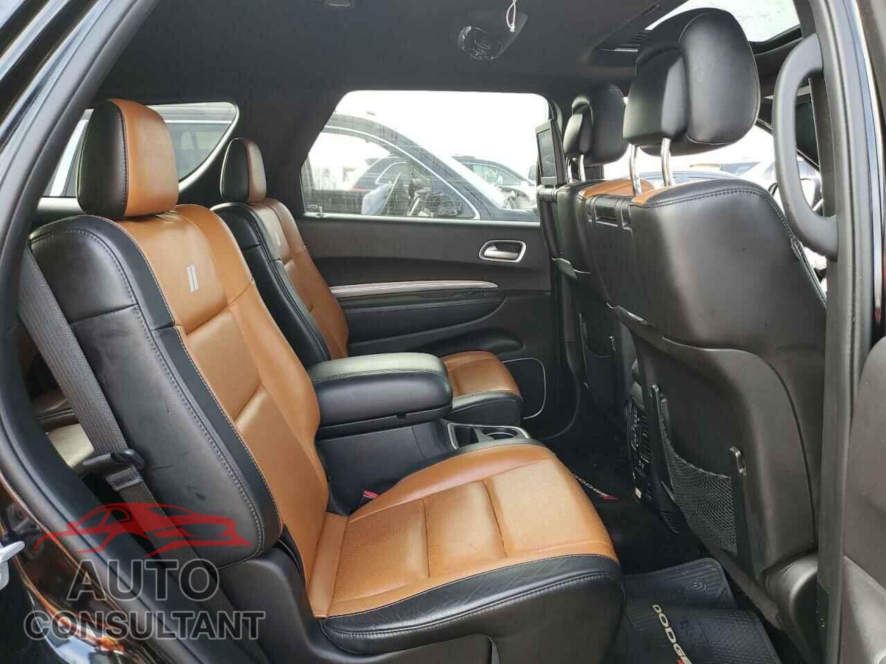 DODGE DURANGO 2018 - 1C4RDJEG9JC302362