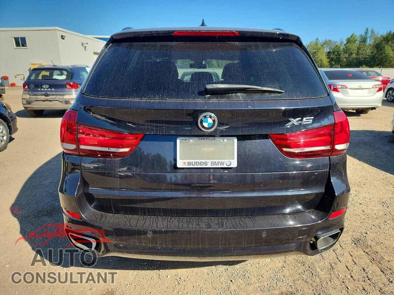 BMW X5 2018 - 5UXKS4C55J0Z89835