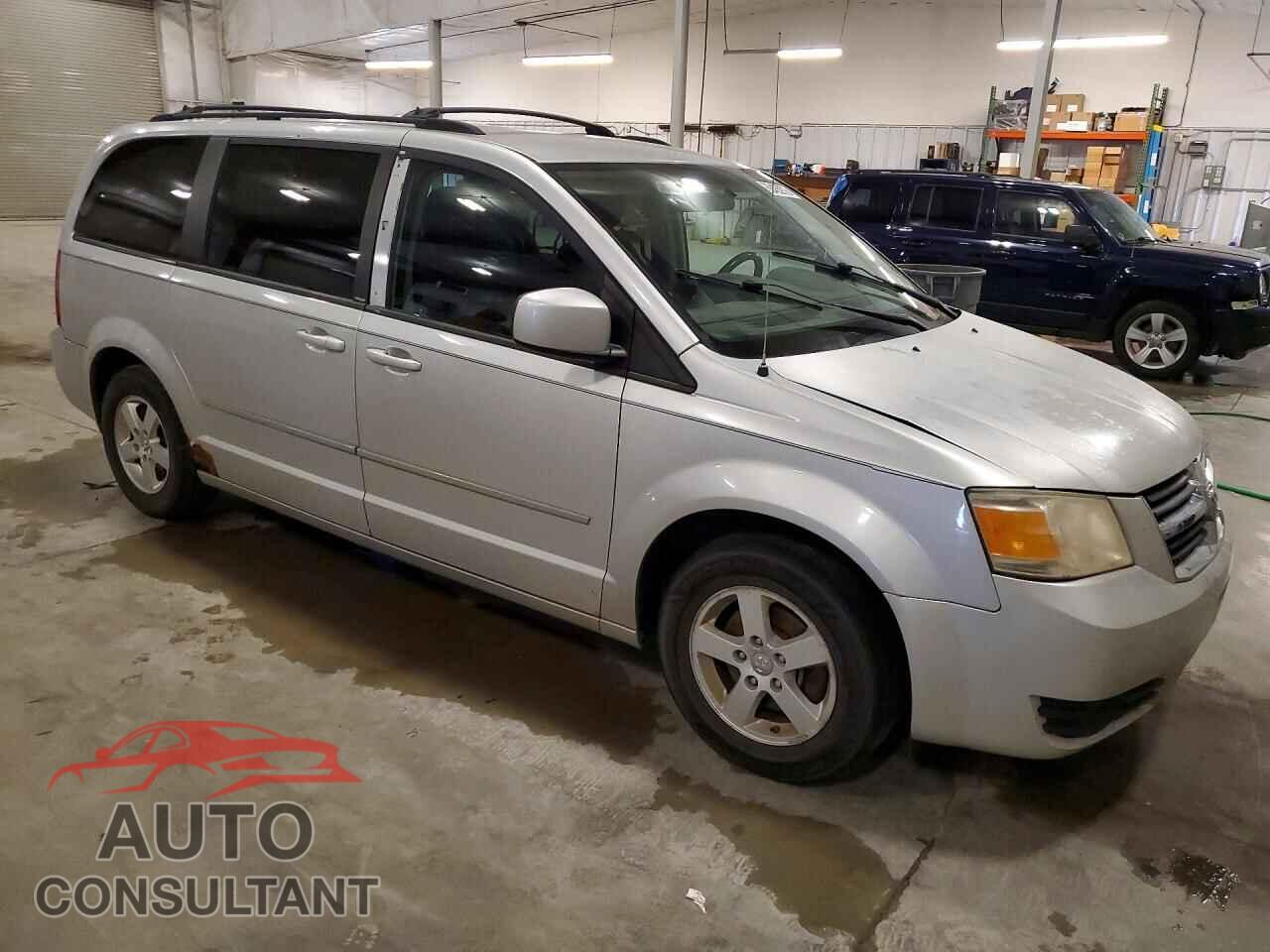 DODGE CARAVAN 2010 - 2D4RN5D12AR205399
