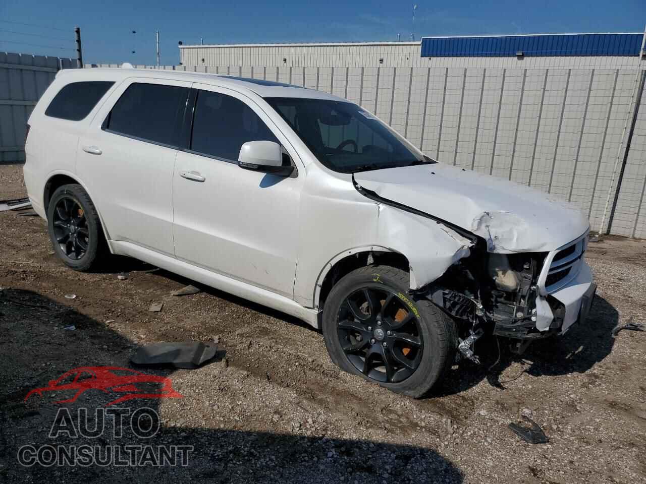 DODGE DURANGO 2017 - 1C4SDJCT5HC806869