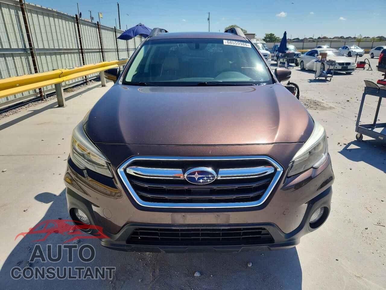 SUBARU LEGACY 2019 - 4S4BSANC8K3361419