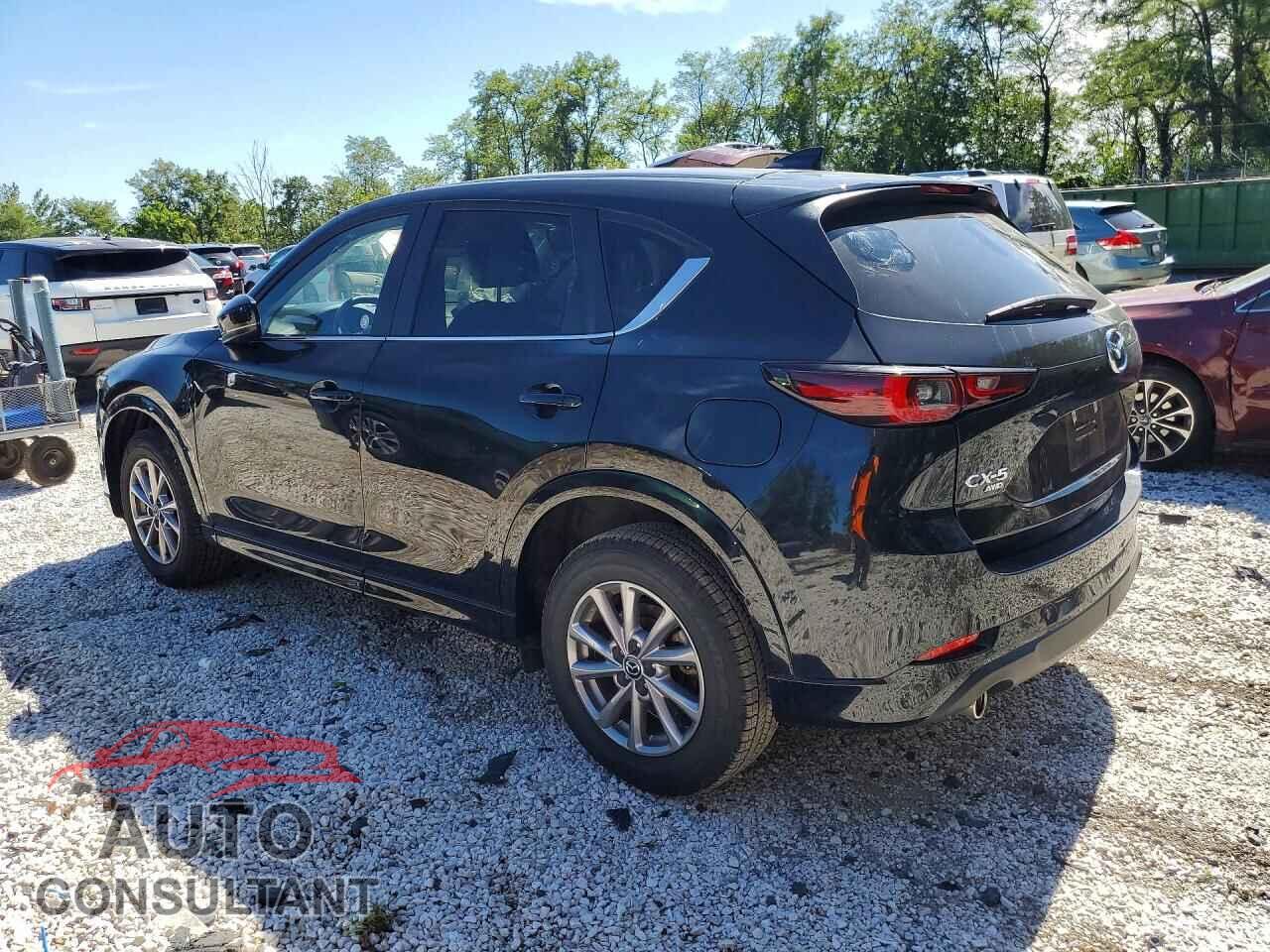 MAZDA CX-5 2025 - JM3KFBCM2S0808474