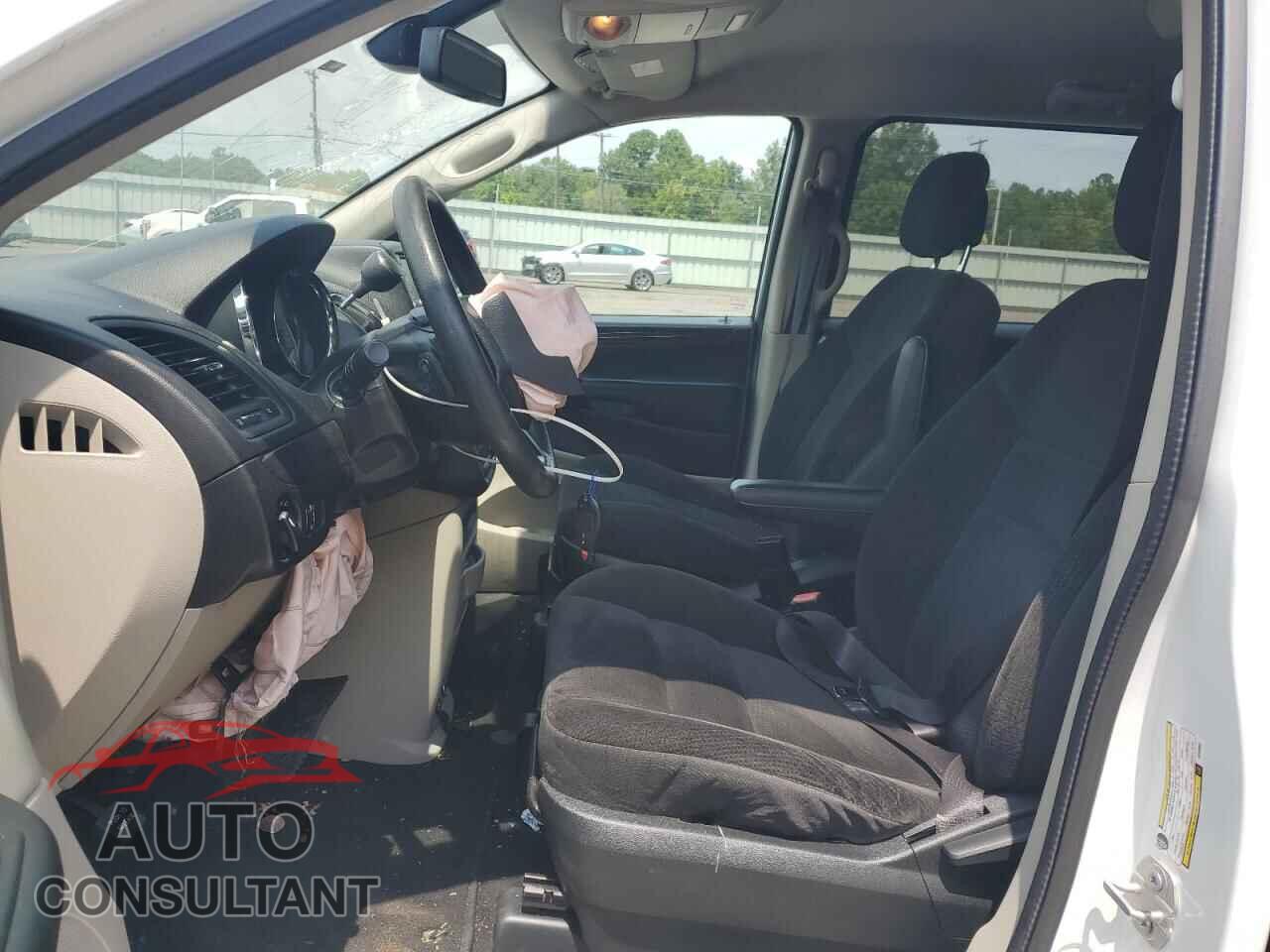 DODGE CARAVAN 2018 - 2C4RDGBG5JR309081