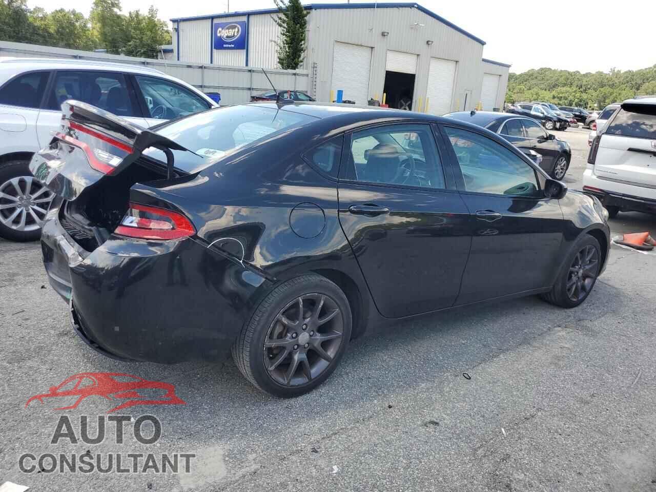DODGE DART 2015 - 1C3CDFAAXFD421113