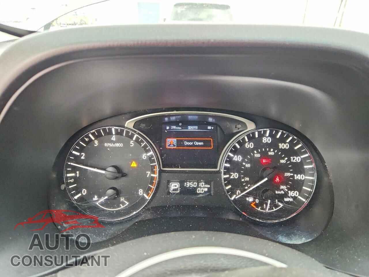 NISSAN PATHFINDER 2014 - 5N1AR2MM5EC687299