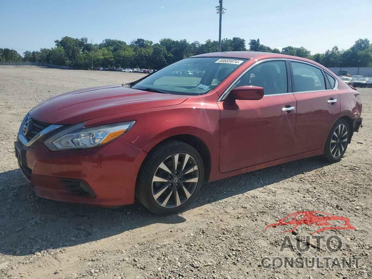 NISSAN ALTIMA 2017 - 1N4AL3AP6HC113718