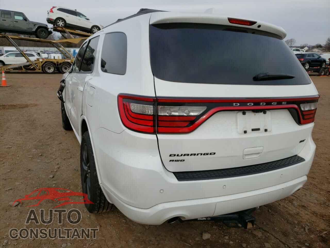 DODGE DURANGO 2017 - 1C4RDJDG3HC615340