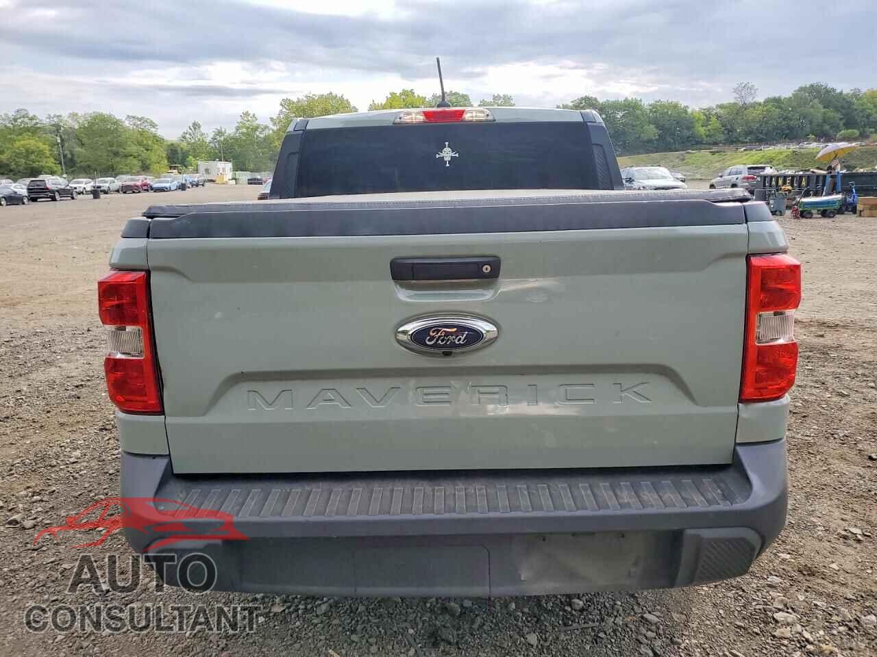 FORD MAVERICK 2023 - 3FTTW8E3XPRA16469