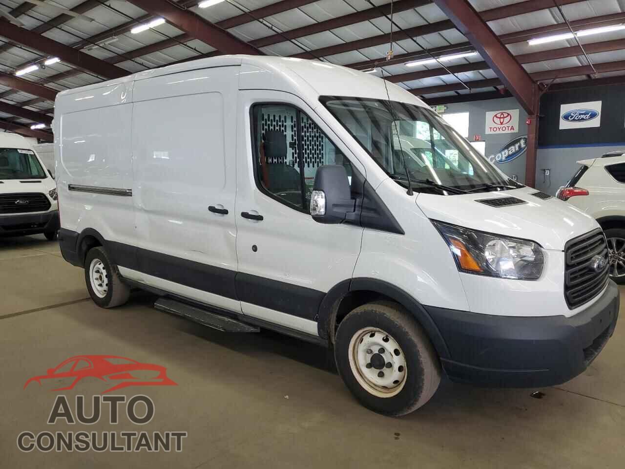 FORD TRANSIT 2019 - 1FTYE2CM8KKB32476