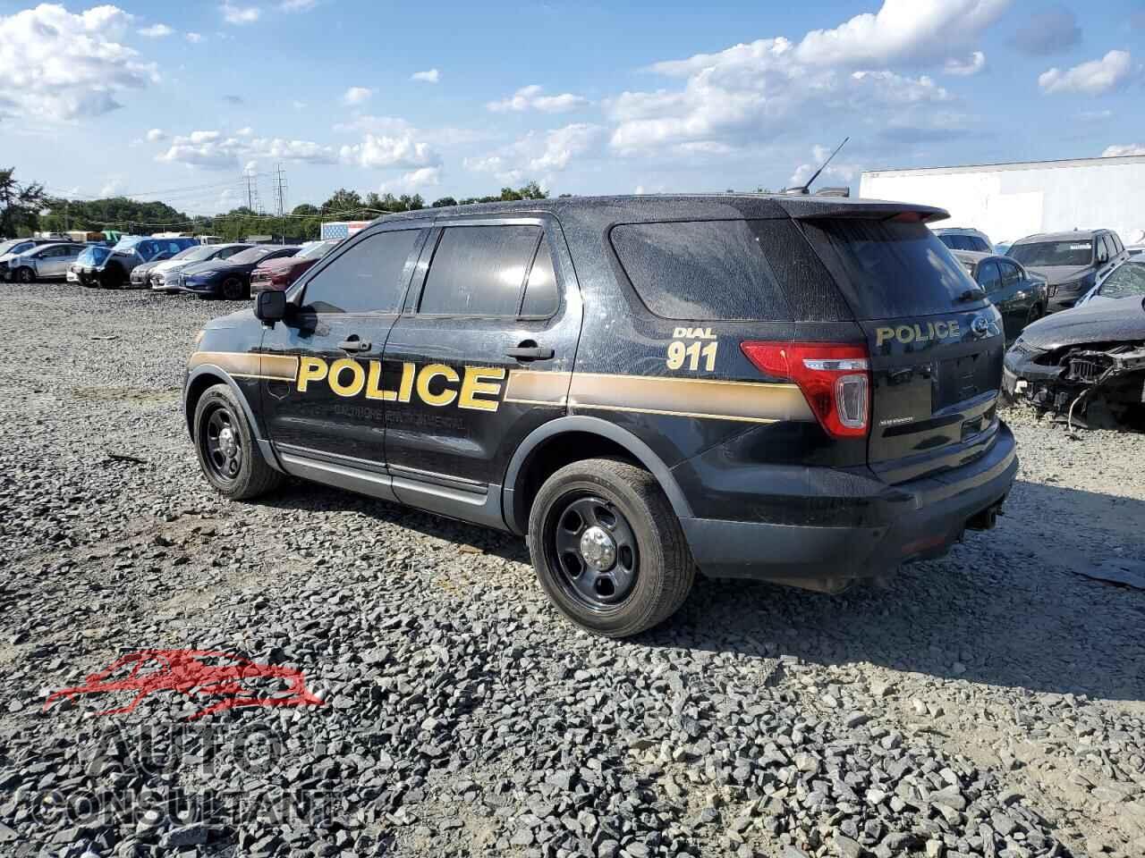FORD EXPLORER 2014 - 1FM5K8AR1EGA60133