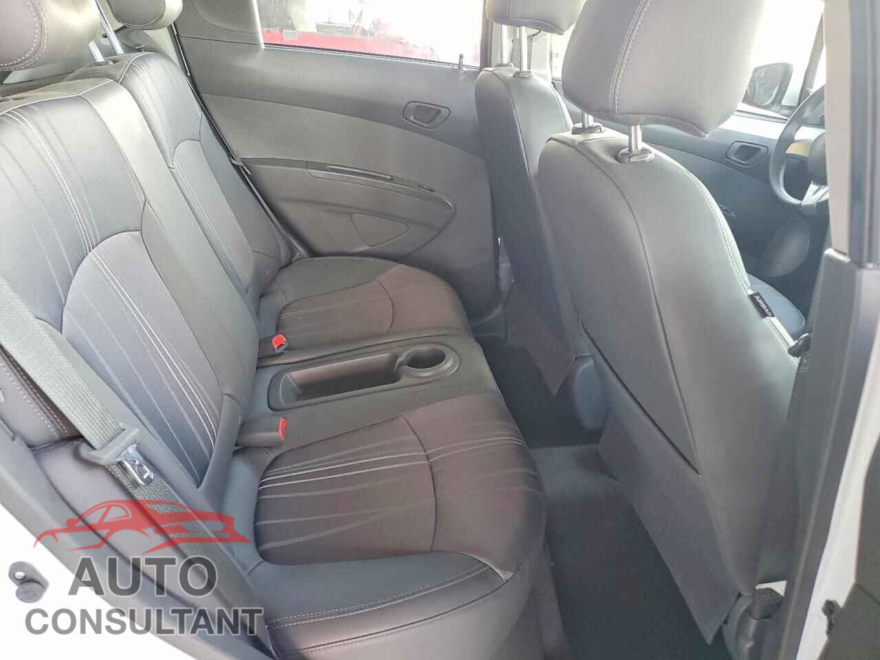 CHEVROLET SPARK 2015 - KL8CB6S92FC749243