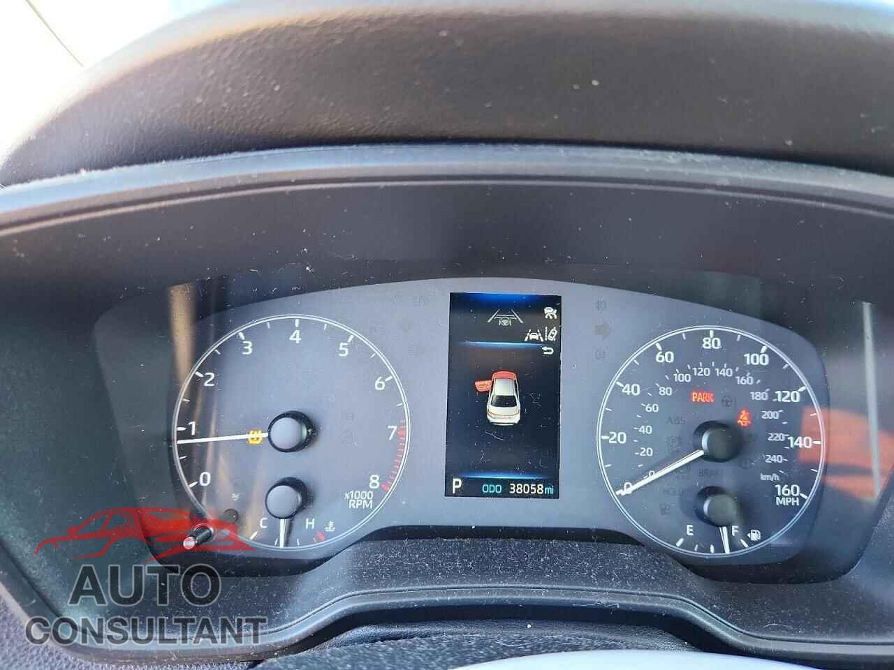 TOYOTA COROLLA 2024 - 5YFB4MDE0RP218839